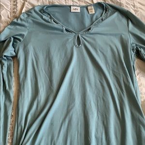 Day trip long sleeve top
